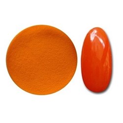 Colour Acrylic - Solids Orange Candy (LS)